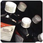 Кодеин сироп Codein (для приготовления напитка Lean, Purple Drank)  473 мл  в Осташкове