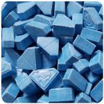 Экстази  Ecstasy Punisher 250 мг MDMA в Осташкове